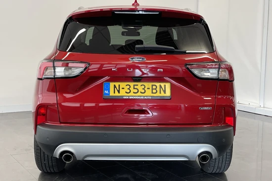 Ford Kuga 2.5 PHEV Titanium X | Driver Assistance Pack | Winter Pack |