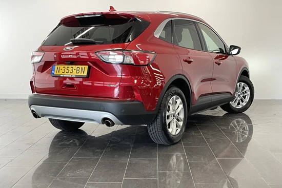 Ford Kuga 2.5 PHEV Titanium X | Driver Assistance Pack | Winter Pack |