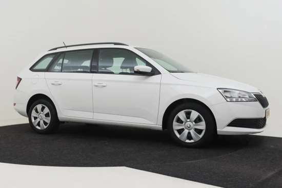 Škoda Fabia Combi 1.0 75PK Active | Airco | Cruise Control | Bluetooth | LED dagrijverlichting