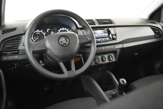 Škoda Fabia Combi 1.0 75PK Active | Airco | Cruise Control | Bluetooth | LED dagrijverlichting