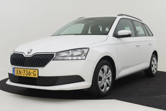 Škoda Fabia Combi 1.0 75PK Active | Airco | Cruise Control | Bluetooth | LED dagrijverlichting