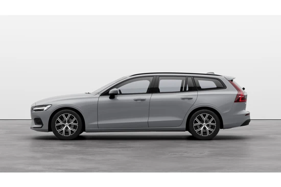 Volvo V60 B3 Essential Edition | Camera | Cruise Control | Verwarmbare stoelen & stuur | 17 Inch | LED-Koplampen