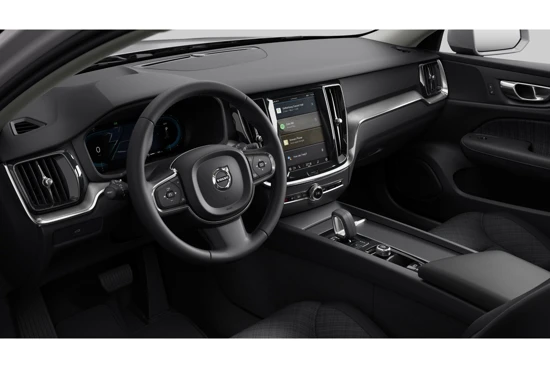 Volvo V60 B3 Essential Edition | Camera | Cruise Control | Verwarmbare stoelen & stuur | 17 Inch | LED-Koplampen