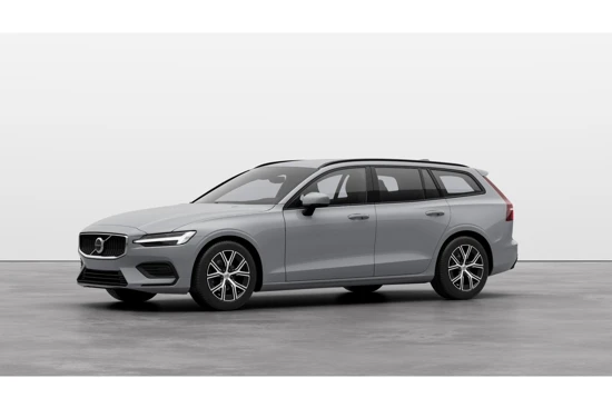 Volvo V60 B3 Essential Edition | Camera | Cruise Control | Verwarmbare stoelen & stuur | 17 Inch | LED-Koplampen