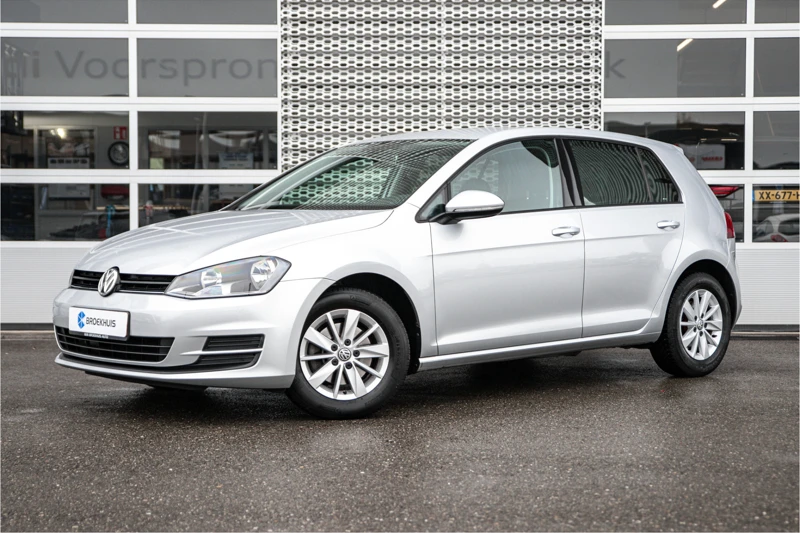 Volkswagen Golf Comfortline 1.2TSI 105pk