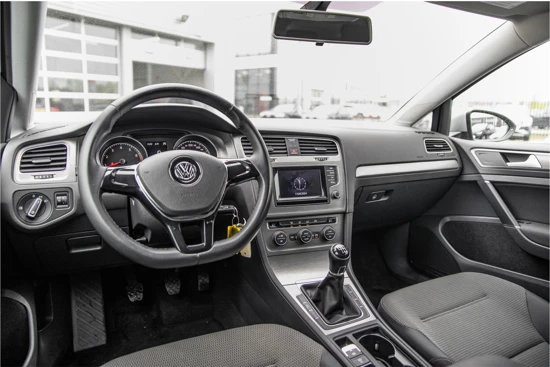 Volkswagen Golf Comfortline 1.2TSI 105pk