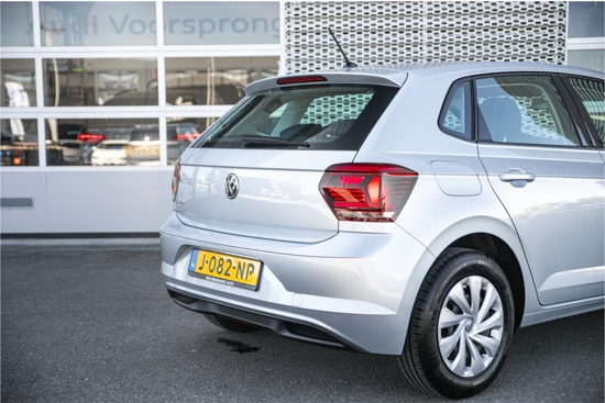 Volkswagen Polo Comfortline 1.0TSI 95pk | Apple carplay |