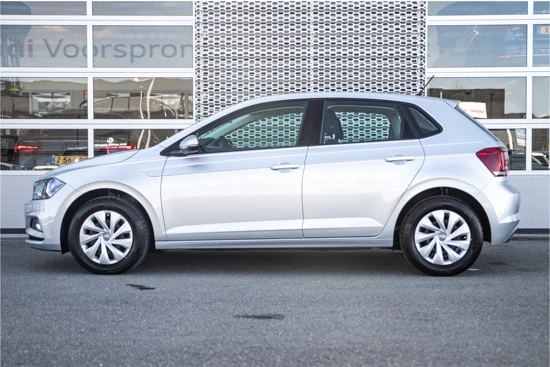 Volkswagen Polo Comfortline 1.0TSI 95pk | Apple carplay |