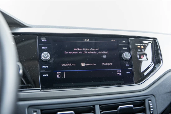 Volkswagen Polo Comfortline 1.0TSI 95pk | Apple carplay |