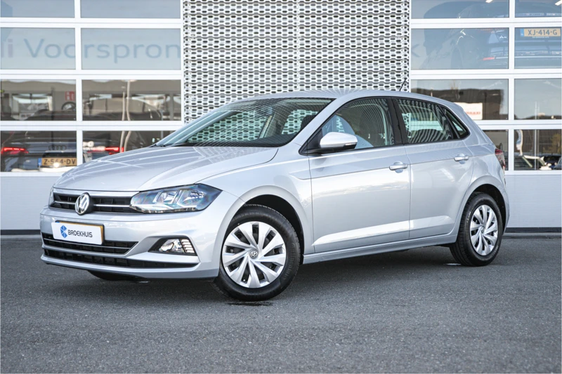 Volkswagen Polo Comfortline 1.0TSI 95pk | Apple carplay |