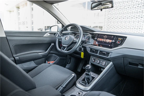 Volkswagen Polo Comfortline 1.0TSI 95pk | Apple carplay |
