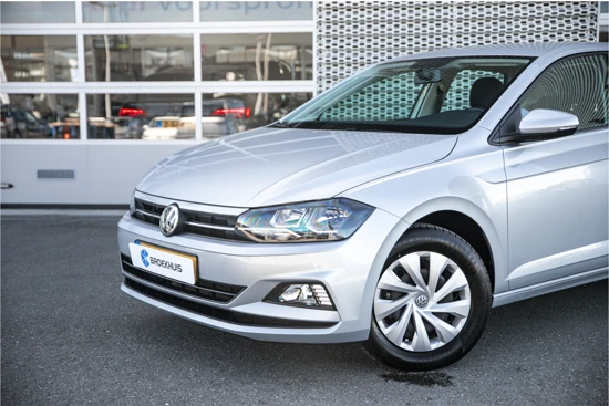 Volkswagen Polo Comfortline 1.0TSI 95pk | Apple carplay |