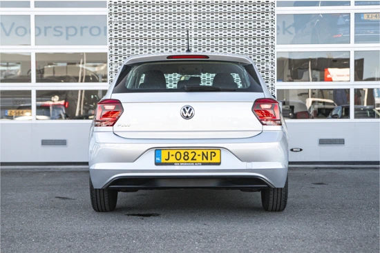 Volkswagen Polo Comfortline 1.0TSI 95pk | Apple carplay |