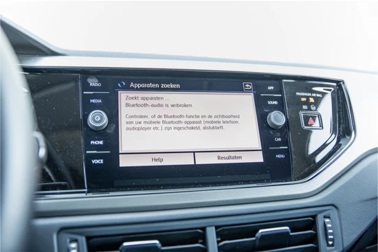 Volkswagen Polo Comfortline 1.0TSI 95pk | Apple carplay |