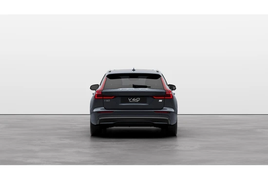 Volvo V60 T6 Recharge Long Range Ultimate Dark | Adaptive Cruise | Panoramadak | HUD | 360° Camera | Gelamineerd/Getint Glas | 19 Inch