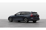 Volvo V60 T6 Recharge Long Range Ultimate Dark | Adaptive Cruise | Panoramadak | HUD | 360° Camera | Gelamineerd/Getint Glas | 19 Inch