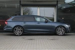 Volvo V90 T6 Recharge AWD Ultimate Dark | FULL OPTION | luchtvering | Massage | Bowers & Wilkins | Gelamineerd glas | HUD | Panoramadak |