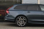 Volvo V90 T6 Recharge AWD Ultimate Dark | FULL OPTION | luchtvering | Massage | Bowers & Wilkins | Gelamineerd glas | HUD | Panoramadak |