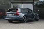 Volvo V90 T6 Recharge AWD Ultimate Dark | FULL OPTION | luchtvering | Massage | Bowers & Wilkins | Gelamineerd glas | HUD | Panoramadak |