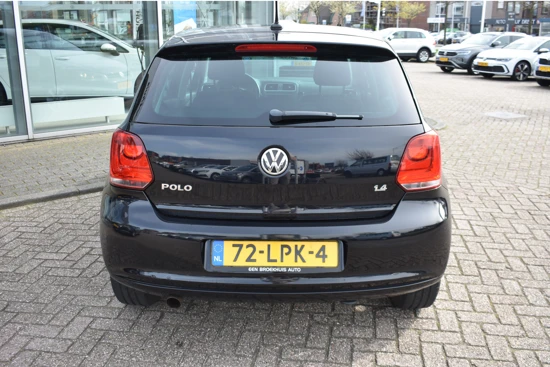 Volkswagen Polo 1.4 TSI 85PK DSG-7 Highline | NAVIGATIE | AIRCO | CRUISE CONTROL | 15 INCH