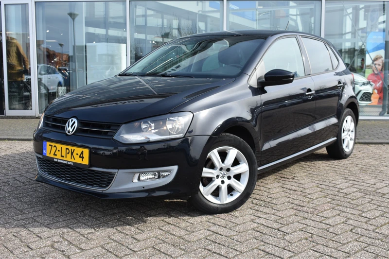 Volkswagen Polo 1.4 TSI 85PK DSG-7 Highline | NAVIGATIE | AIRCO | CRUISE CONTROL | 15 INCH