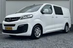 Opel Vivaro 2.0 CDTI L3H1 DC Innovation | Navigatie | TREKHAAK | Apple Carplay/Android auto | Head-up display | Adaptieve cruise control | P