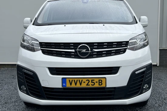Opel Vivaro 2.0 CDTI L3H1 DC Innovation | Navigatie | TREKHAAK | Apple Carplay/Android auto | Head-up display | Adaptieve cruise control | P