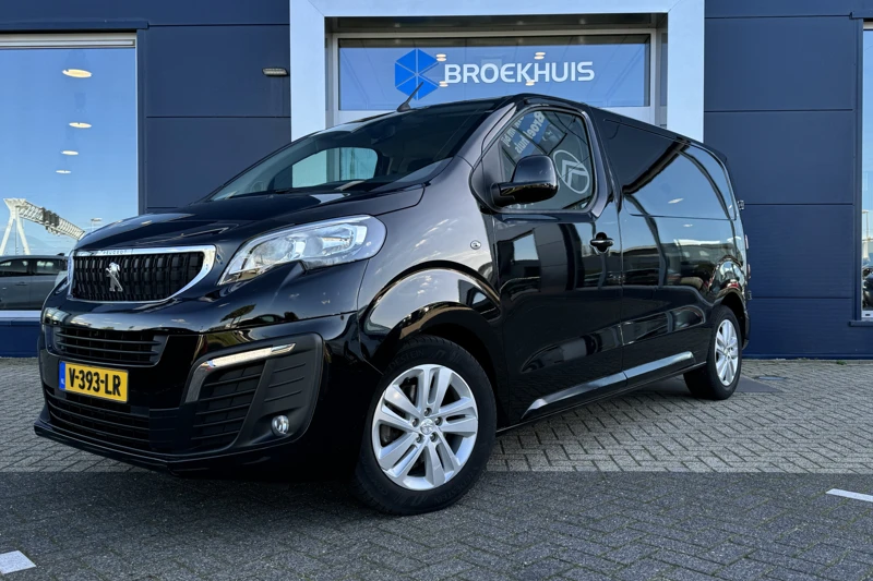 Peugeot Expert 227S 2.0 BlueHDI 150PK Premium Pack | PDC achter | Navi | Airco | Cruise Control