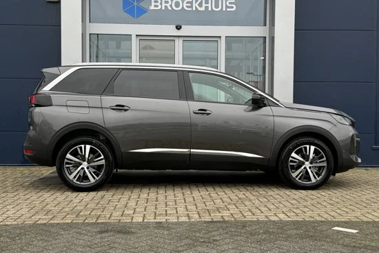 Peugeot 5008 1.2 130PK PureTech Allure Pack Business | 7-zits | ACC | Stoelverwarming | Camera | PDC V/A | Keyless