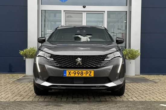 Peugeot 5008 1.2 130PK PureTech Allure Pack Business | 7-zits | ACC | Stoelverwarming | Camera | PDC V/A | Keyless