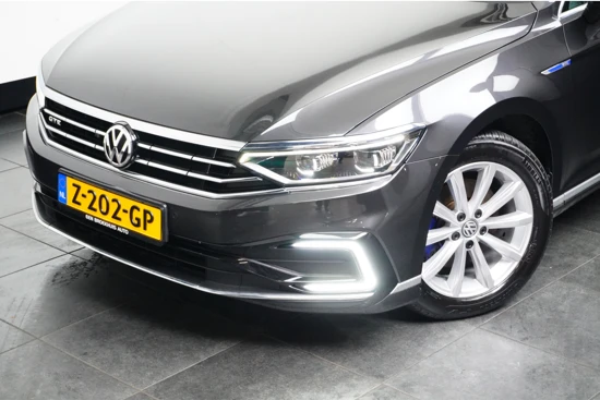 Volkswagen Passat Variant 1.4 TSI 218PK PHEV GTE Business Trekhaak| Pan-dak| Camera| Half leer|