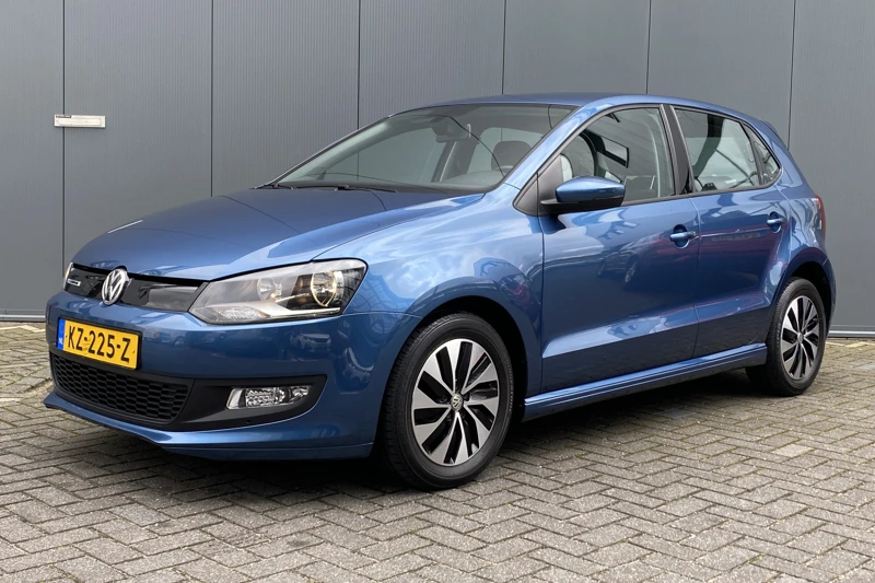 Volkswagen Polo 1.0 TSi 96pk BlueMotion | Trekhaak | Climate control | Cruise control | Boordcomputer | Lichtmetalen velgen