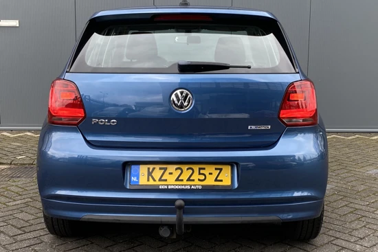 Volkswagen Polo 1.0 TSi 96pk BlueMotion | Trekhaak | Climate control | Cruise control | Boordcomputer | Lichtmetalen velgen