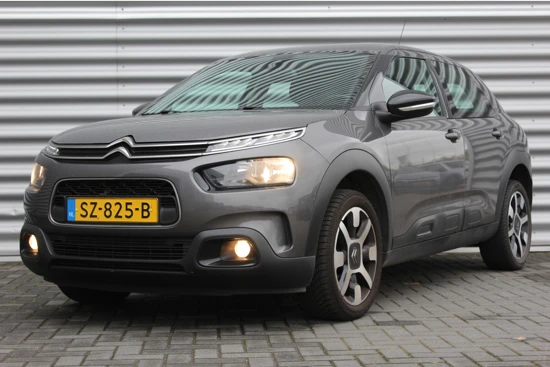 Citroën C4 Cactus 1.2 PURETECH 110PK BUSINESS / NAVI / CLIMA / LED / PDC / 17" LMV / BLUETOOTH / CRUISECONTROL / NIEUWSTAAT !!