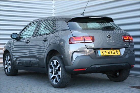 Citroën C4 Cactus 1.2 PURETECH 110PK BUSINESS / NAVI / CLIMA / LED / PDC / 17" LMV / BLUETOOTH / CRUISECONTROL / NIEUWSTAAT !!