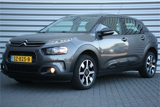 Citroën C4 Cactus 1.2 PURETECH 110PK BUSINESS / NAVI / CLIMA / LED / PDC / 17" LMV / BLUETOOTH / CRUISECONTROL / NIEUWSTAAT !!