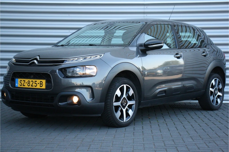 Citroën C4 Cactus 1.2 PURETECH 110PK BUSINESS / NAVI / CLIMA / LED / PDC / 17" LMV / BLUETOOTH / CRUISECONTROL / NIEUWSTAAT !!