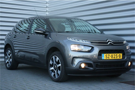 Citroën C4 Cactus 1.2 PURETECH 110PK BUSINESS / NAVI / CLIMA / LED / PDC / 17" LMV / BLUETOOTH / CRUISECONTROL / NIEUWSTAAT !!