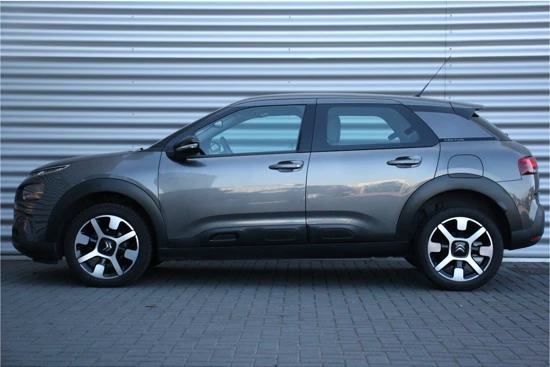 Citroën C4 Cactus 1.2 PURETECH 110PK BUSINESS / NAVI / CLIMA / LED / PDC / 17" LMV / BLUETOOTH / CRUISECONTROL / NIEUWSTAAT !!