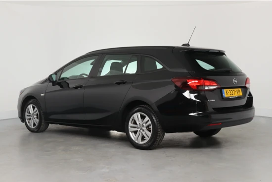 Opel Astra Sports Tourer 1.2 Business Edition | 1e Eigenaar! | Dealer Onderhouden! | Navi | Clima | Parkeersensoren V+A | Cruise | Lichtmet