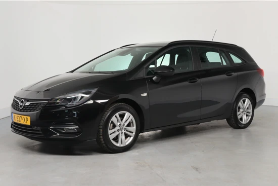 Opel Astra Sports Tourer 1.2 Business Edition | 1e Eigenaar! | Dealer Onderhouden! | Navi | Clima | Parkeersensoren V+A | Cruise | Lichtmet