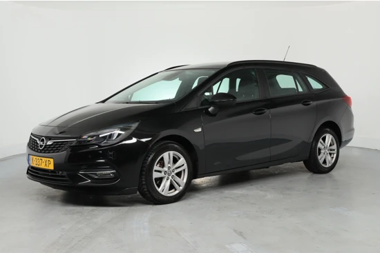 Opel Astra Sports Tourer 1.2 Business Edition | 1e Eigenaar! | Dealer Onderhouden! | Navi | Clima | Parkeersensoren V+A | Cruise | Lichtmet