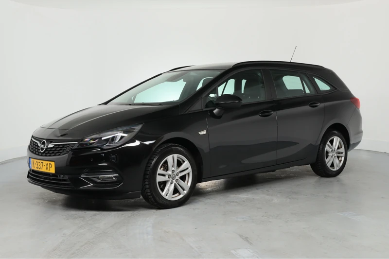 Opel Astra Sports Tourer 1.2 Business Edition | 1e Eigenaar! | Dealer Onderhouden! | Navi | Clima | Parkeersensoren V+A | Cruise | Lichtmet