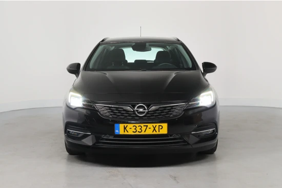 Opel Astra Sports Tourer 1.2 Business Edition | 1e Eigenaar! | Dealer Onderhouden! | Navi | Clima | Parkeersensoren V+A | Cruise | Lichtmet