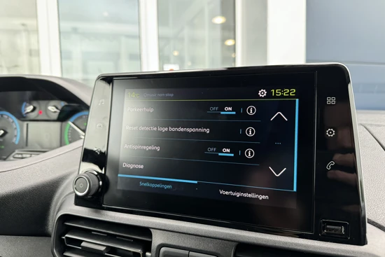 Peugeot e-Partner 136 L1 50 kWh | Camera | PDC achter | Cruise Control | Carplay