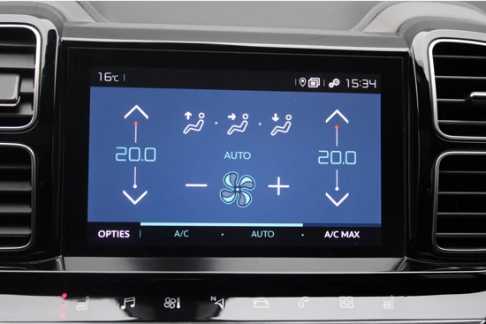 Citroën C5 Aircross SUV Hybrid 225pk EAT8 Business Plus