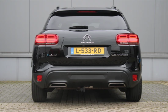 Citroën C5 Aircross SUV Hybrid 225pk EAT8 Business Plus