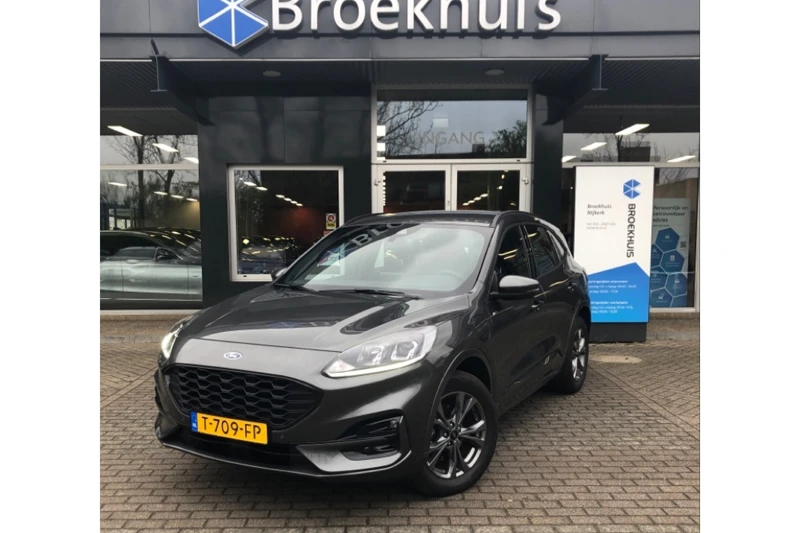 Ford Kuga 2.5 PHEV 225PK ST-Line | Navigatie | Cruise Controle | Parkeersensoren V+A incl. Camera |