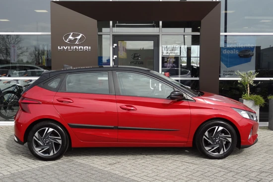 Hyundai i20 1.2 MPI Comfort Smart | Camera | Trekhaak | Navi | PDC | Dodehoek detectie