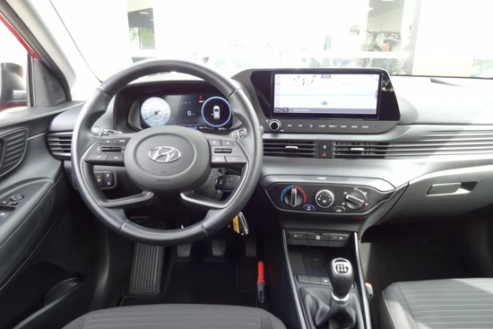 Hyundai i20 1.2 MPI Comfort Smart | Camera | Trekhaak | Navi | PDC | Dodehoek detectie